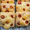 Tomato Foccacia